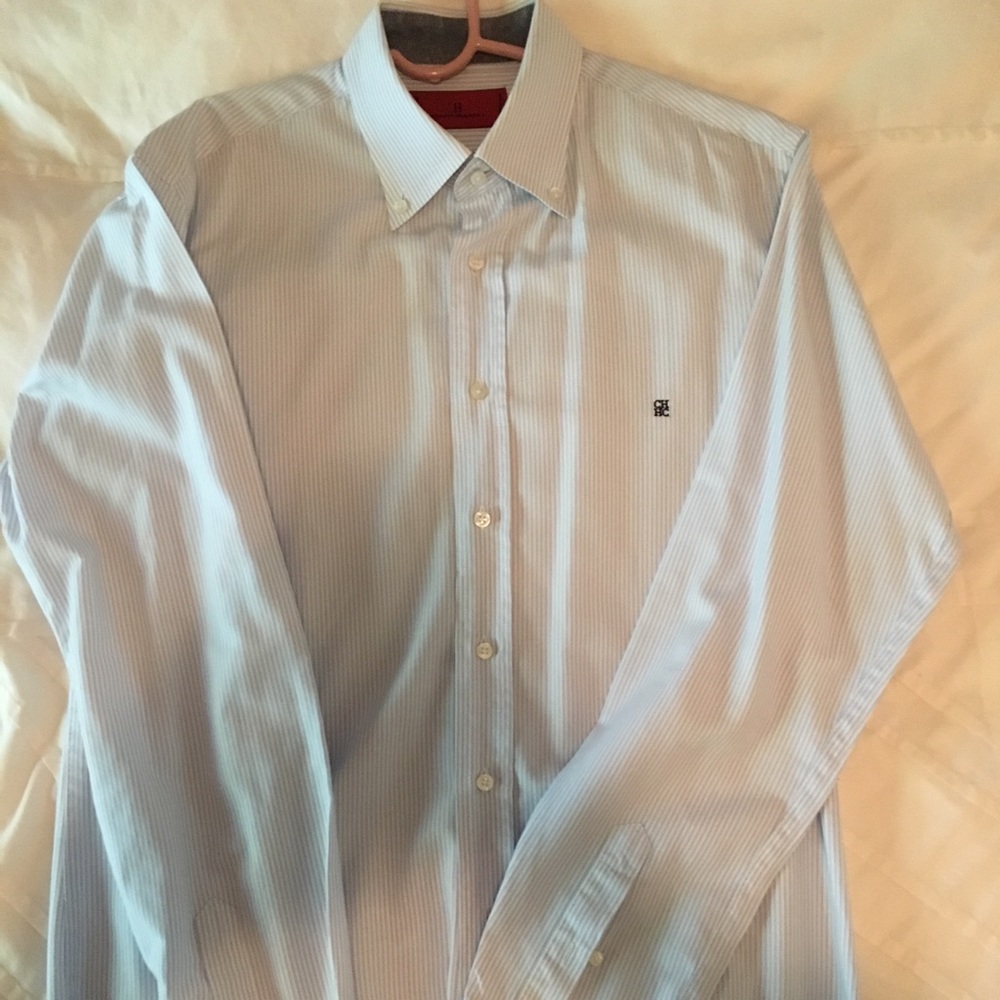 Carolina Herrera mens shirt